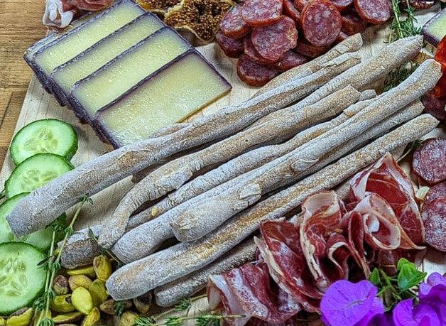 Charcuterie Board Breads - Meat N' Bone
